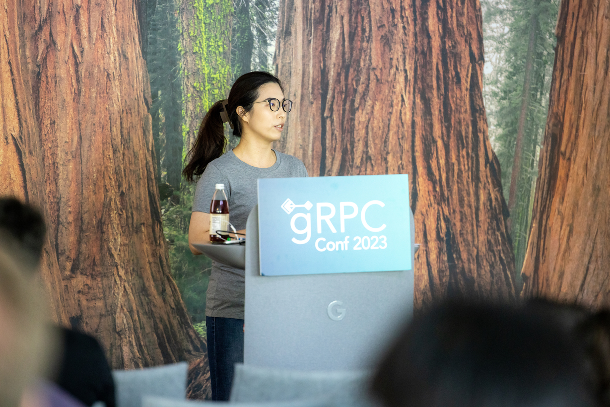 Gina Keynote Talk: What&rsquo;s new in gRPC