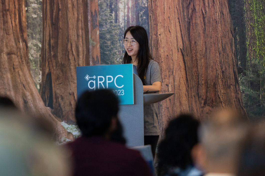 Ivy Keynote Talk: gRPC Overview
