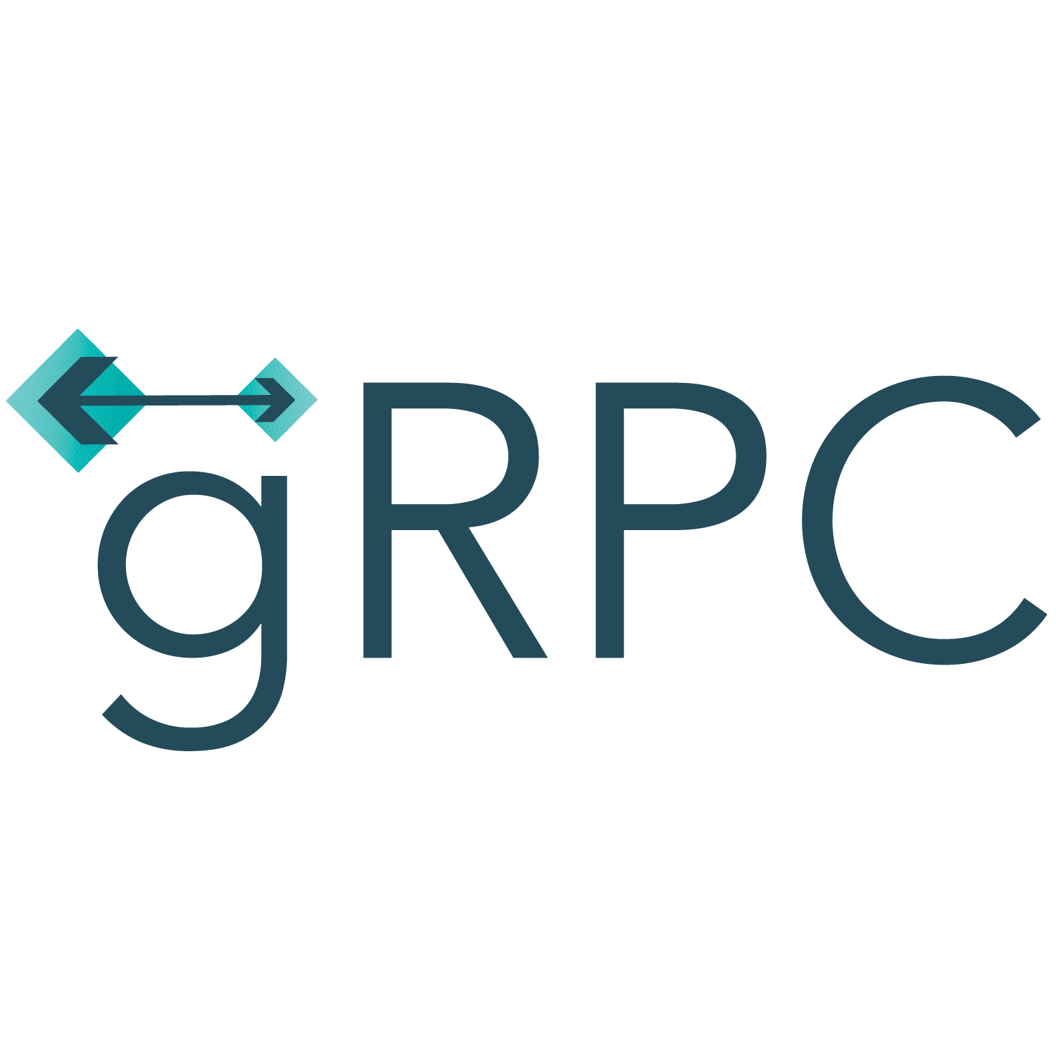 Logotyp för gRPC