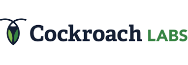 Cockroach Labs testimonial logo